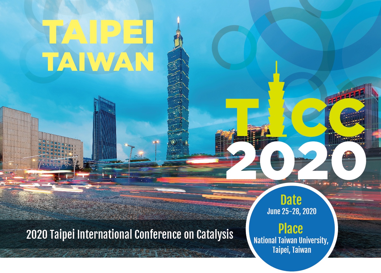 TICC2020 TAIPEI TAIWAN